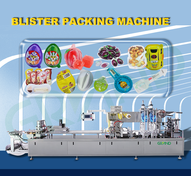 kinder eggs packing machine empaquetadora de huevos kinder