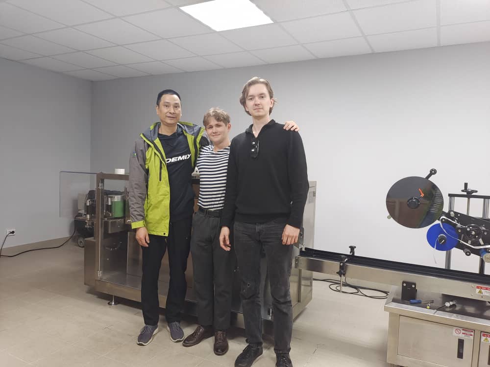 Servicio Rusia-Extranjero para GGS-118P5