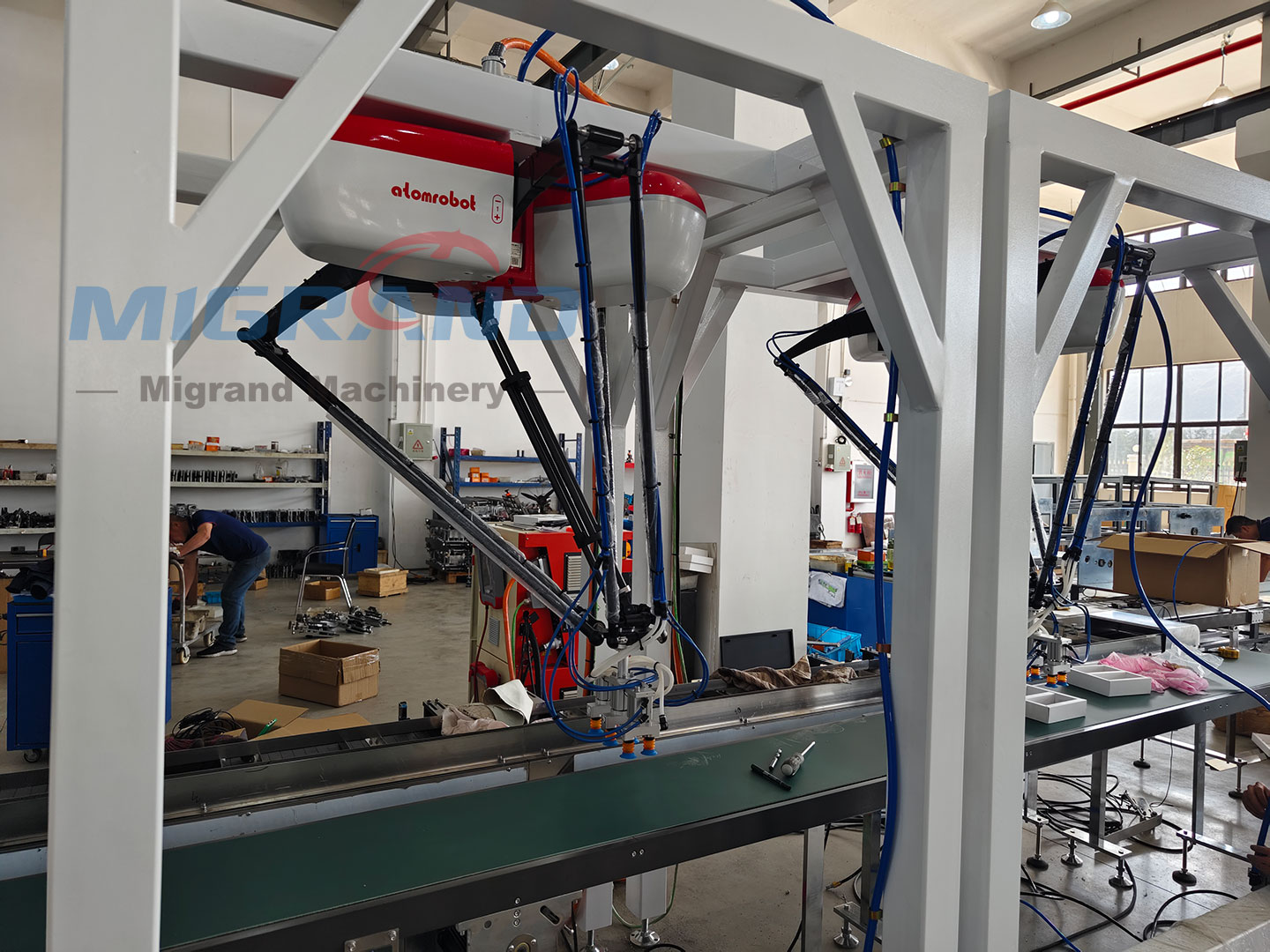 Manipulador de carga