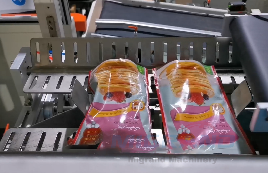 l&iacute;nea de embalaje foto2