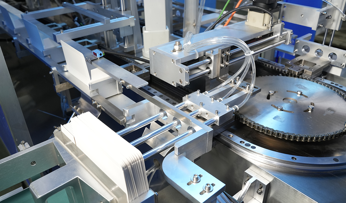 succi&oacute;n de cart&oacute;n