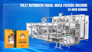 Máquina para fabricar mascarillas faciales estilo animal GD400