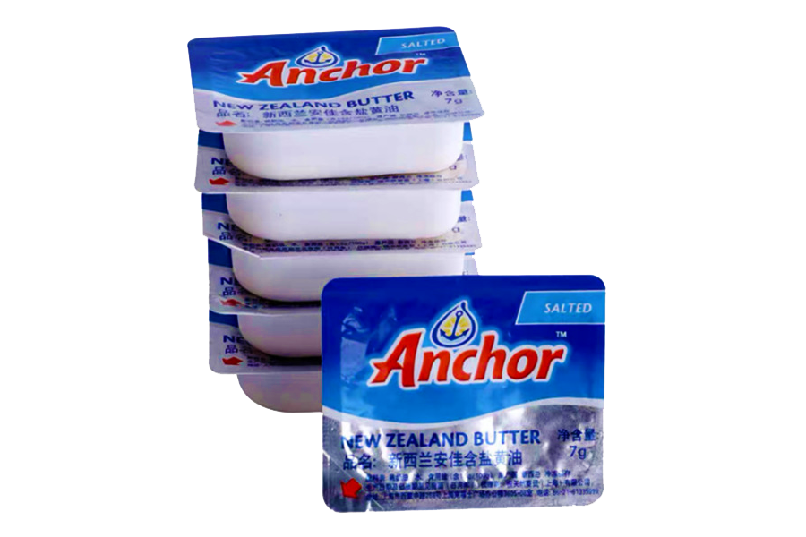 ampolla de mantequilla