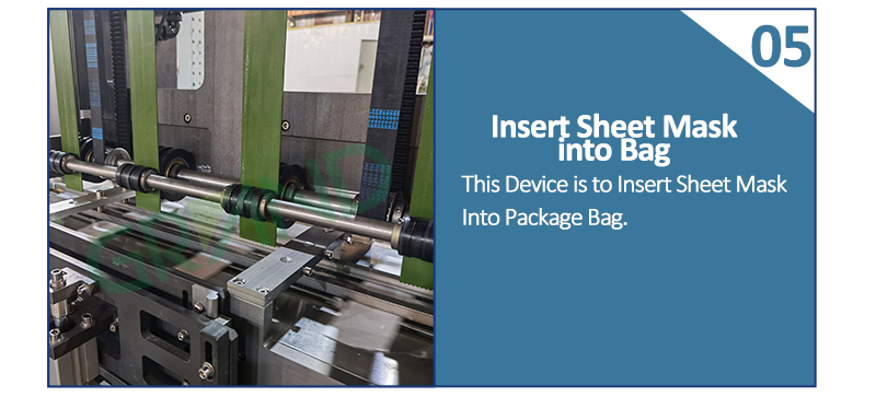 inserte la m&aacute;scara de hoja en la bolsa-5