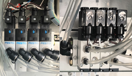 V&aacute;lvula solenoide Festo-Yadke费斯托-亚德客电磁阀