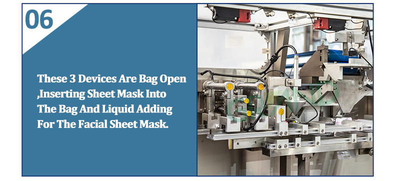 Inserci&oacute;n de m&aacute;scara facial VPD400 y llenado de l&iacute;quido