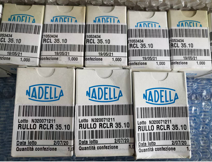 El cojinete del brazo oscilante de tracci&oacute;n adopta la marca Nadella importada de Alemania, que es duradera.