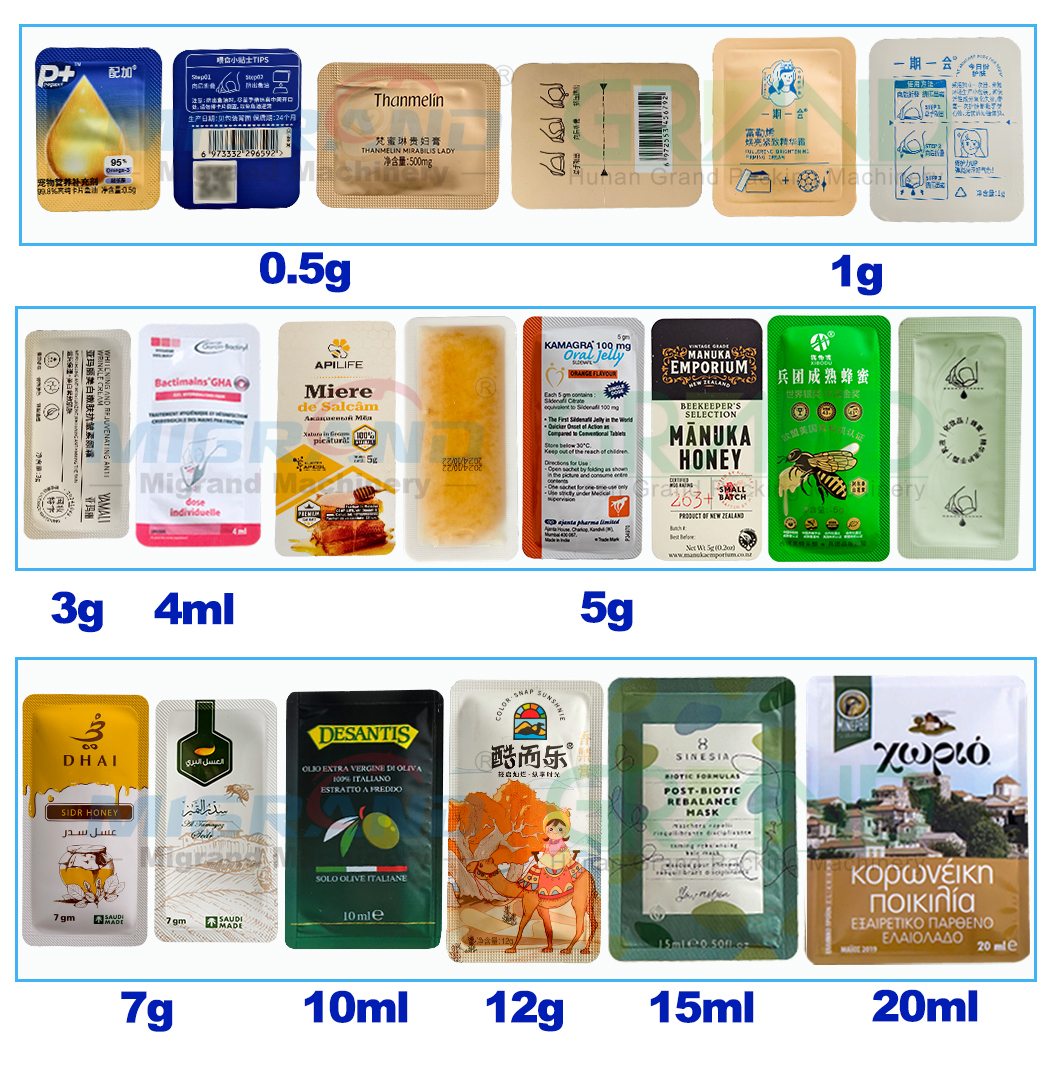 muestra de producto easysnap