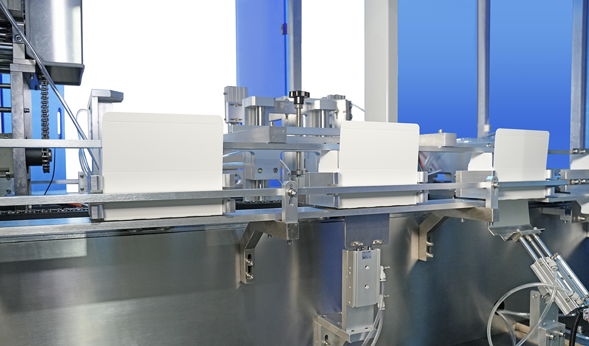 transportador de cart&oacute;n