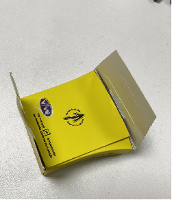 m&aacute;quina de pegado plegable de cart&oacute;n