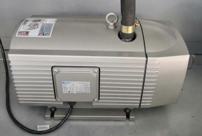 La bomba de vac&iacute;o alemana Beck proporciona un vac&iacute;o estable de alta potencia德国贝克真空泵提供稳定大功率真空