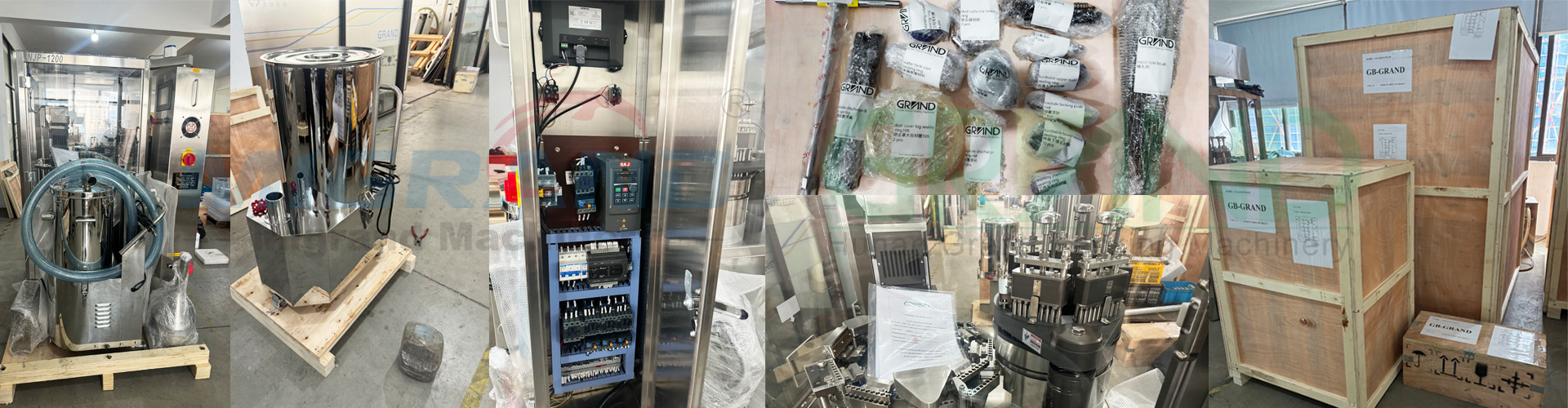 En stock, m&aacute;quina llenadora de c&aacute;psulas NJP1200, env&iacute;o r&aacute;pido a Grecia en tres d&iacute;as 