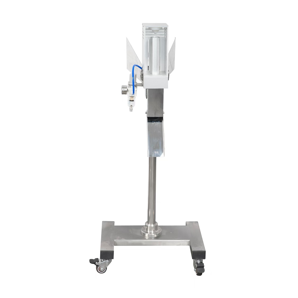 m&aacute;quina pulidora vertical