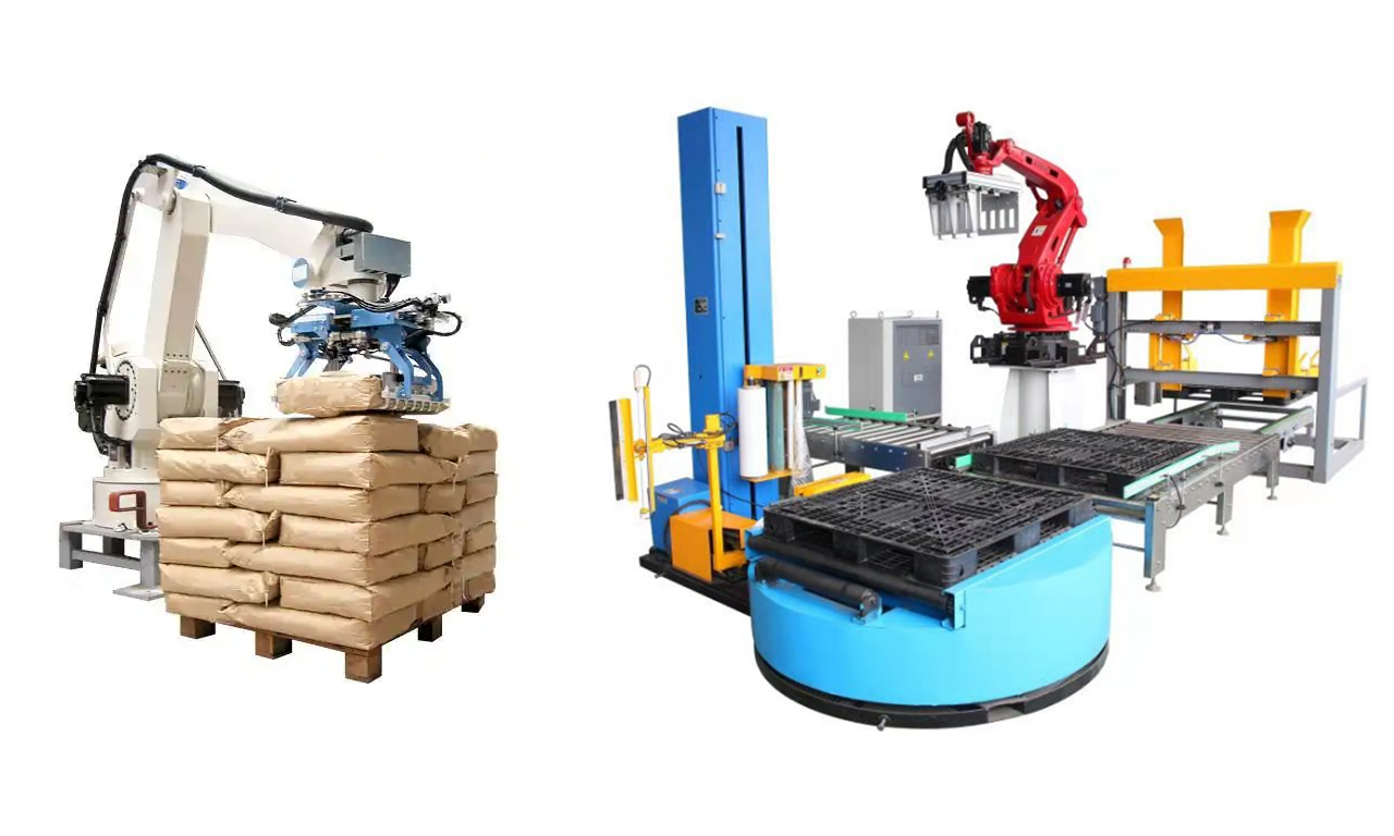 Plan de mejora de la automatización del taller de envasado en bolsas grandes de una planta de fertilizantes rusa.