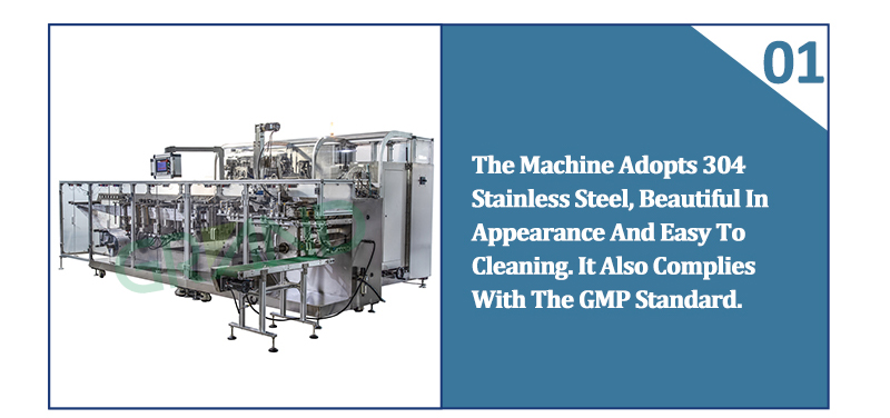 M&aacute;quina para fabricar mascarillas faciales VPD 400