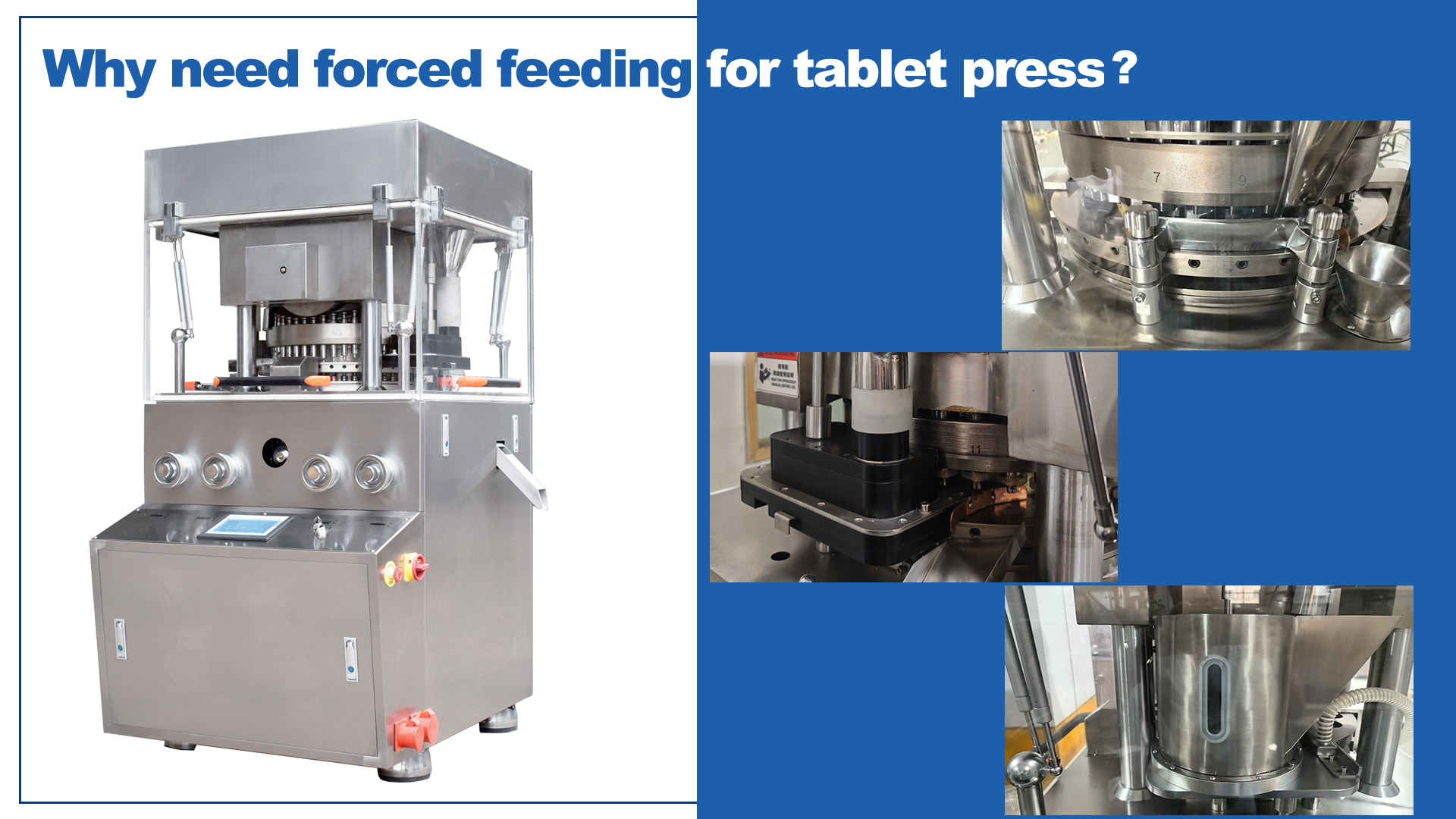 Cómo elegir el método de alimentación en la tableta