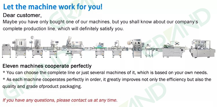 l&iacute;nea de productos farmac&eacute;uticos